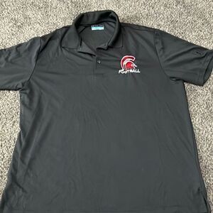 Michigan State Spartans - Polo - - Gray - XL